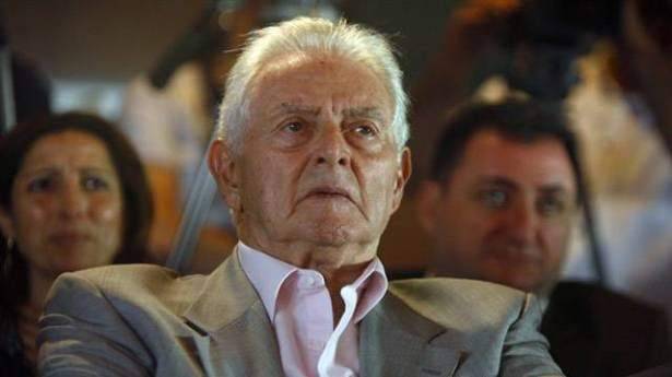شمعون: غسان تويني بالنسبة لنا مثال لوطنيته ومحبته للوطن وإحترامه للناس