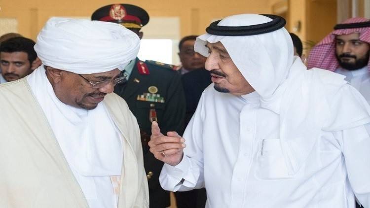السعودية تطالب السودان توضيح موقفه من الأزمة الخليجية.. وهكذا كان الجواب