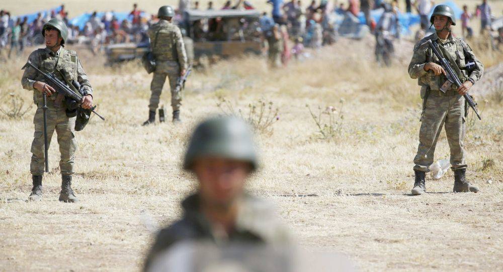 الجيش التركي: إصابة جنديين بانفجار عبوة ناسفة في منطقة نيرفا سيتو شمالي العراق