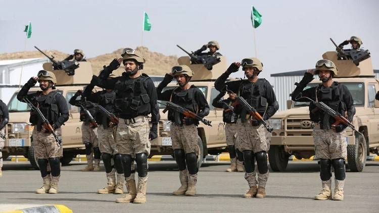 الرياض قد ترسل قوات حفظ سلام إلى حدود إريتريا وجيبوتي