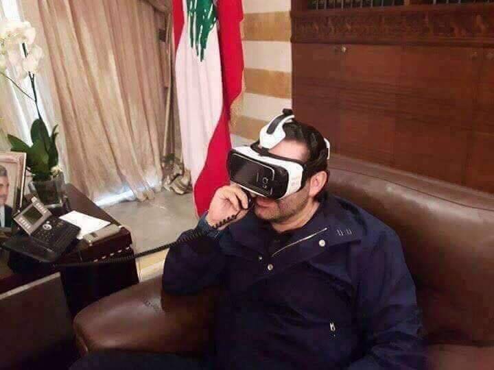 وهاب للحريري: "إدارة الدولة بدها عيون مفتحين"