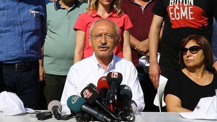 زعيم المعارضة التركية يتحدى أردوغان