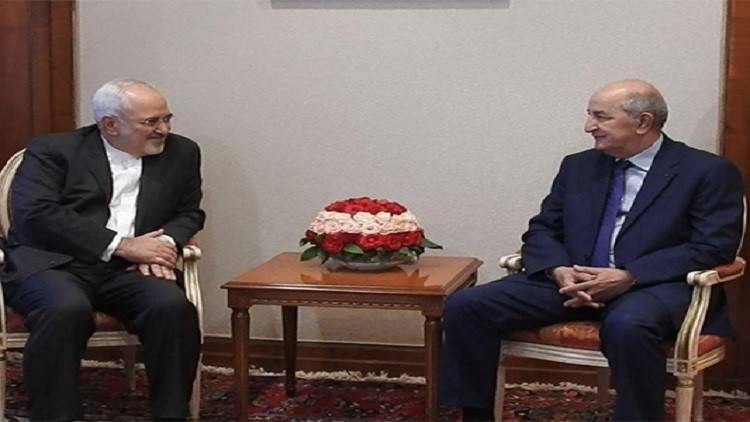 الجزائر تؤكد وجود مجالات واسعة للتعاون مع إيران
