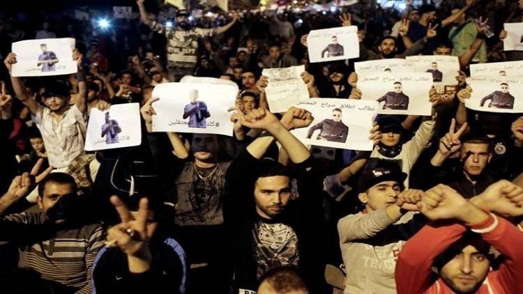 تجدد الاحتجاجات في المغرب ودعوات لمسيرة يوم عيد الفطر