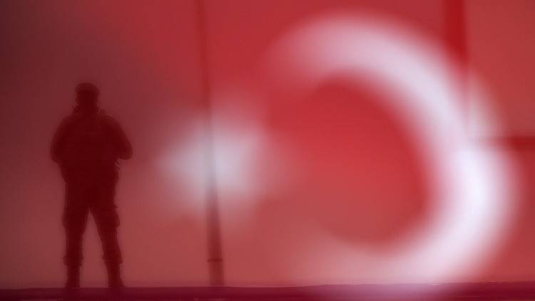 مقتل عسكريين تركيين جراء انفجار جنوب شرقي البلاد