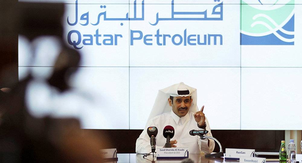 قطر للبترول: لن تقطع الغاز عن الإمارات حتى لـ