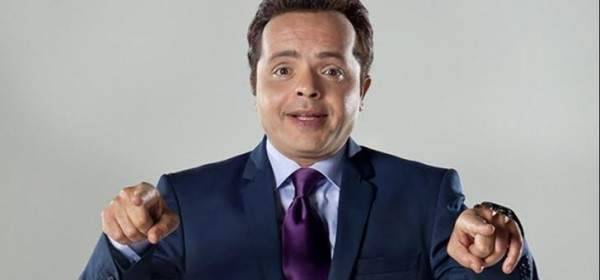 محمد هنيدي يرد على سؤال محرج بطريقة غير متوقعة