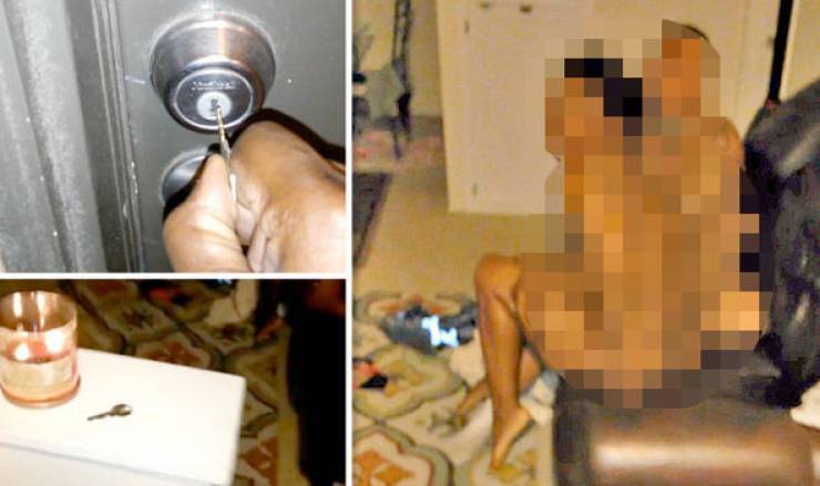 بالفيديو: رجل يجد زوجته عارية بأحضان رجل آخر.. ردة فعله ستصدمكم!