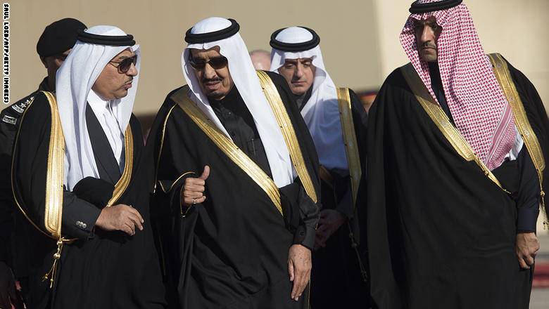 أوامر ملكية جديدة في السعودية