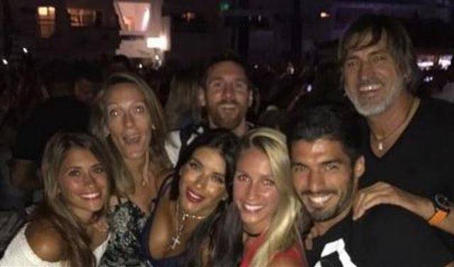 37 ألف يورو ثمن غداء ليونيل ميسي في مطعم إسباني