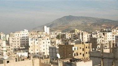 اطلاق نار في مخيم البداوي