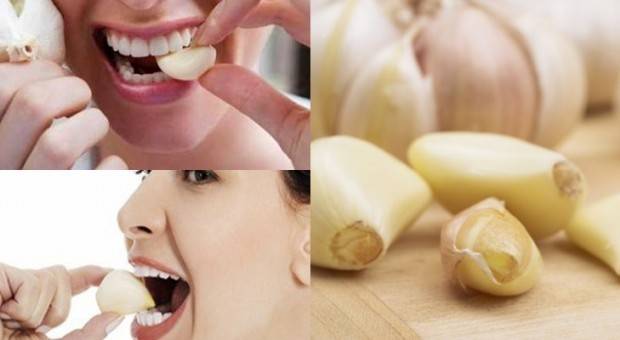 الثوم لعلاج هذه الأمراض.. إليك الطريقة!