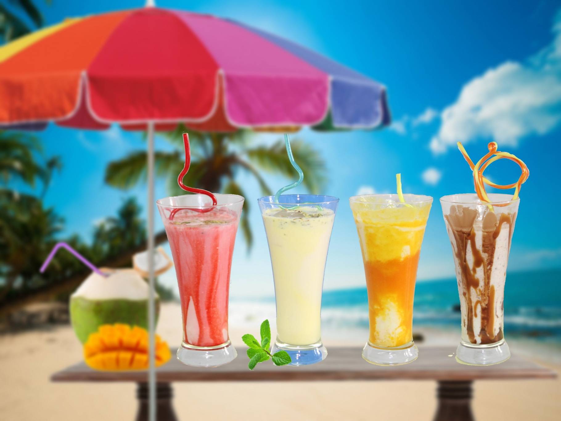 ماذا نشرب فى أيام حرارة الصيف؟