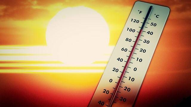 الحرارة ستصل إلى 60 درجة في هذه الدولة العربية