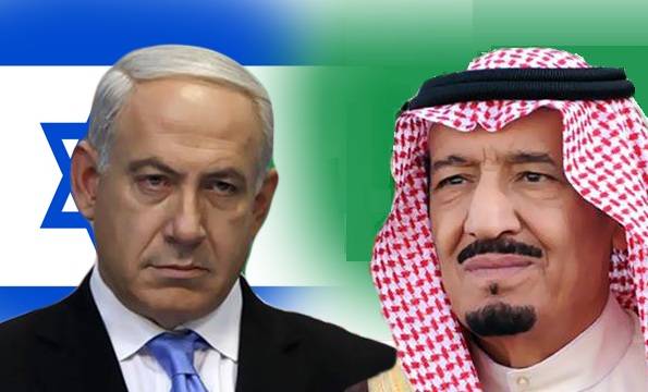 مصدر صهيوني يكشف عن إستعداد السعودية للتطبيع