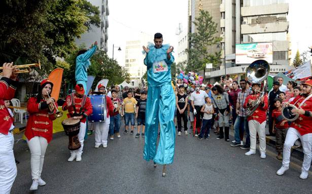 في افتتاح مهرجان «عيش الأشرفيّة»
فرعون: نشكر الله على إقرار القانون
ولو كانت لدينا تحفظات عليه