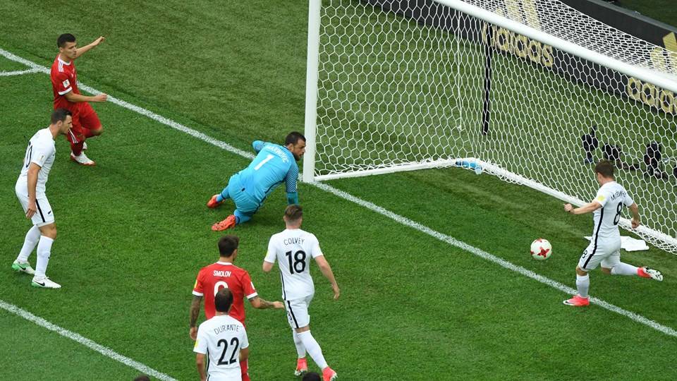 كأس القارات 2017 في كرة القدم : بوتين يفتتح البطولة وبداية جيدة لروسيا أمام نيوزيلندا
البرتغال تسجّل ظهورها الأول أمام المكسيك اليوم وألمانيا تواجه استراليا غداً في اختبارها الأول
