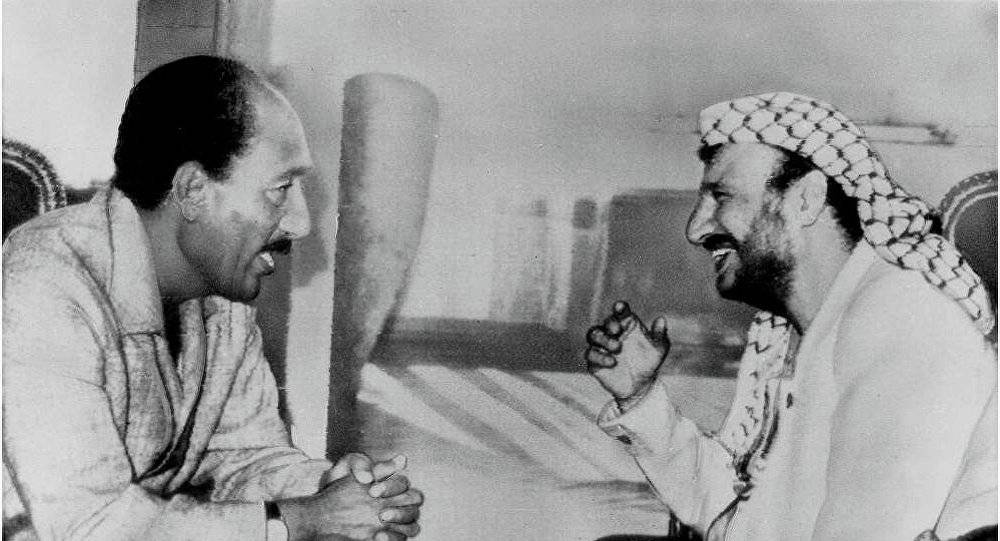 ممثل إسرائيلي يؤدي دور السادات في فيلم هوليوودي