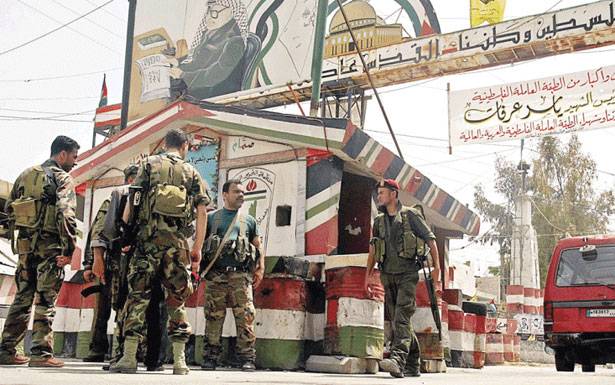 من هو الارهابي خالد السيد؟ من يغطيه؟ لمصلحة من؟