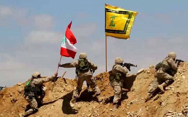 توقيت الحسم في الجرود يملكه حزب الله والجيش السوري