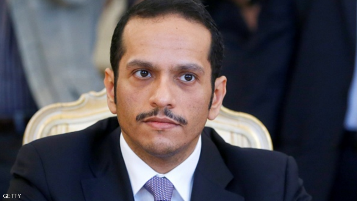 قطر: لا تفاوض قبل إنهاء المقاطعة