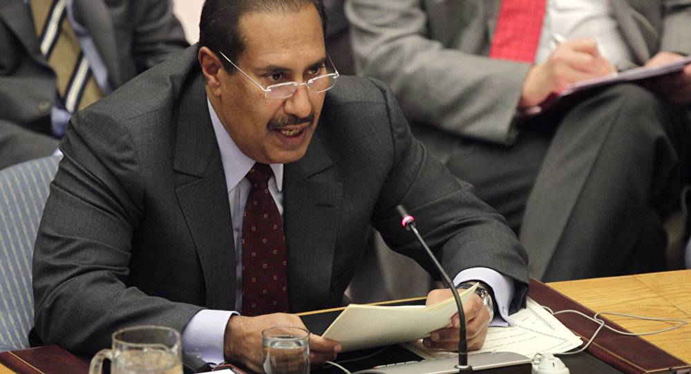 حمد بن جاسم يوجه رسالة جديدة للسعودية (فيديو)