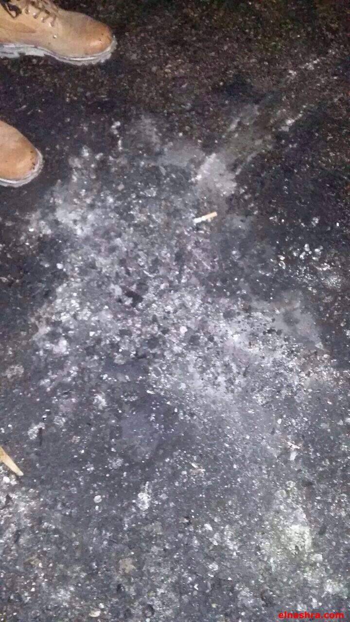 إشكال في مخيم عين الحلوة تطوّر إلى إطلاق نار