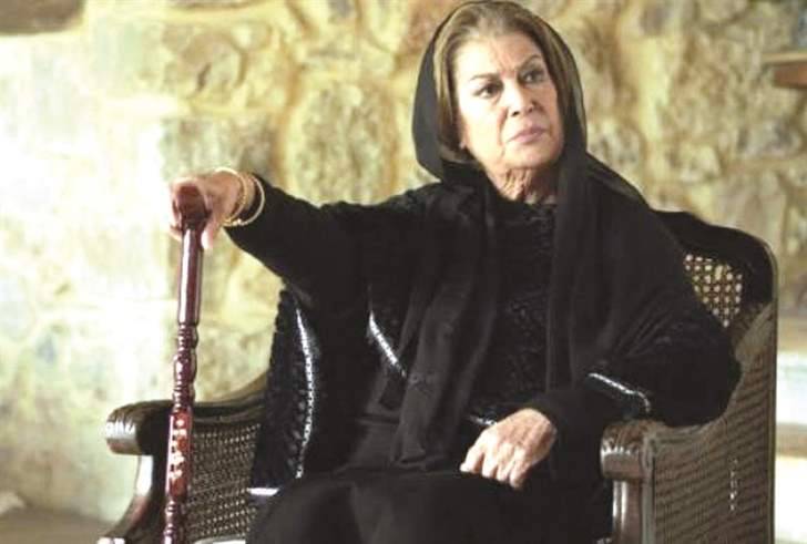 ماذا قالت منى واصف عن 