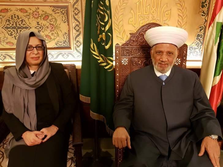 دريان: قانون الانتخاب الذي أقر أفضل من الوقوع في الفراغ