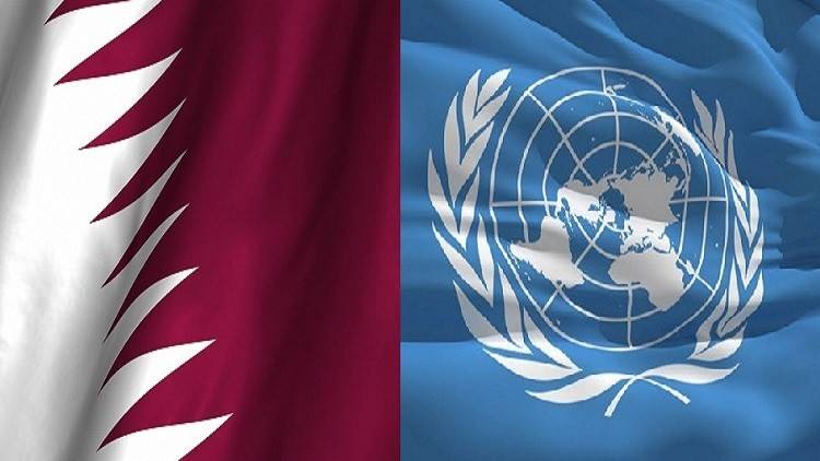 قطر تشكو جيرانها للأمم المتحدة