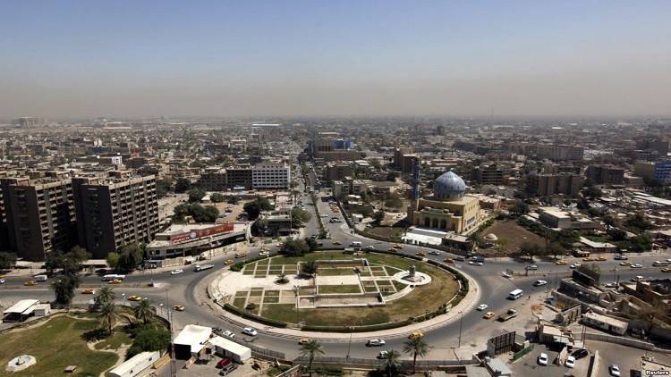 أستراليا تثير غضب العراقيين (صورة)