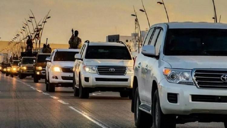 "داعش" يمنع "ليلى علوي" في الحويجة