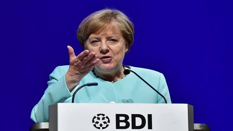 ميركل: مواقف الولايات المتحدة تعيق التنسيق في G20