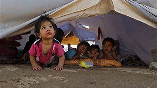بالأرقام..هكذا هو واقع النازحين في لبنان