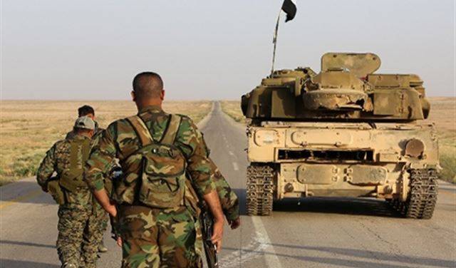 مشاورات بين حزب الله والصين.. فما علاقة سوريا؟!