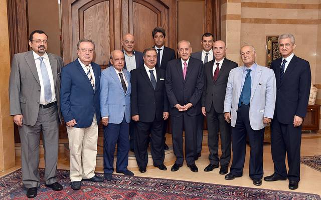 بري: ما بيني وبين عون أكثر من انسجام