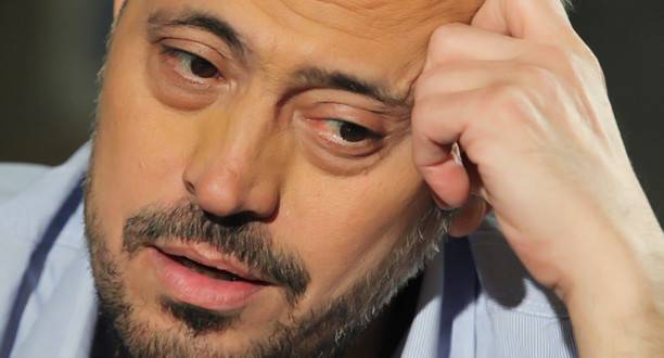 بالصورة.. الموت يخطف من جورج وسوف هذا الشخص