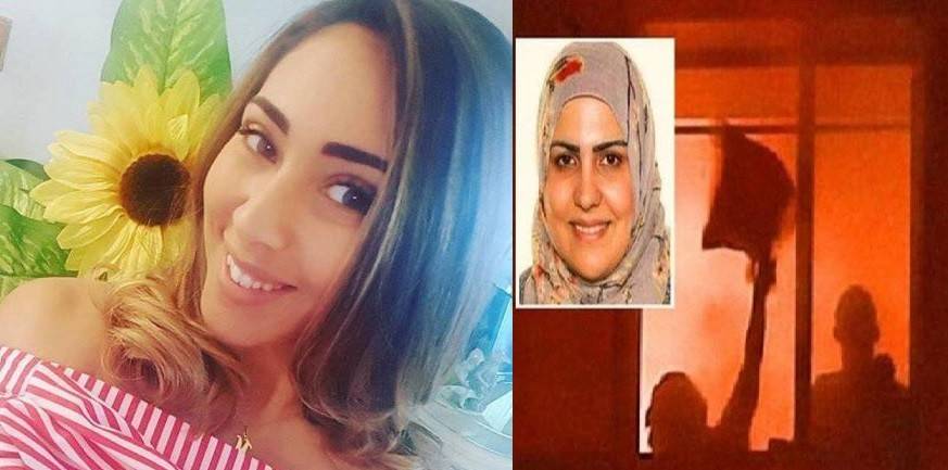 مفاجأة مدويّة: اللبنانيّة ناديا تلقّت تهديدًا مباشرًا قبل إشتعال برج لندن!