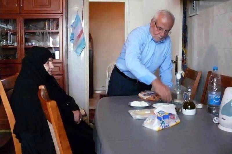صورة تجمع والد سماحة السيد حسن نصرالله وباسيل.. أين إجتمعا؟