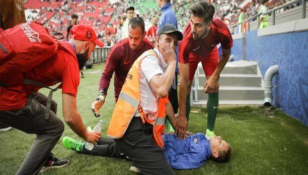 نجم برشلونة يخطف الأضواء بتصرف إنساني في كأس القارات