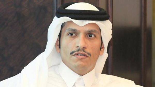 السفير القطري يفجر موقف مهم!
