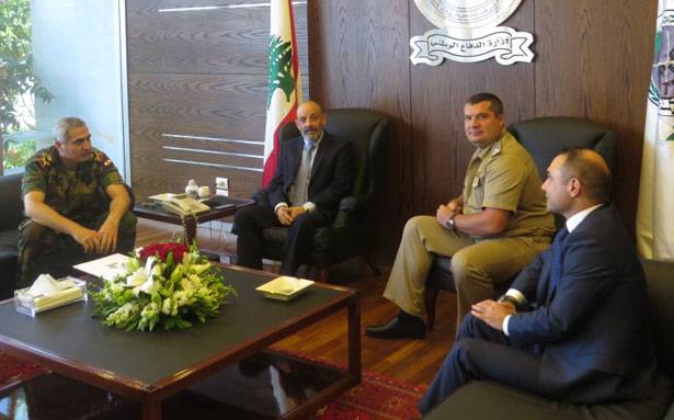 الصراف بحث والملحق الروسي
التعاون العسكري بين البلدين