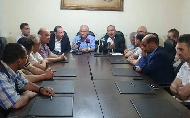 فاعليّات بعلبك طالبت بتجديد
عمل المشغل لمياه البقاع