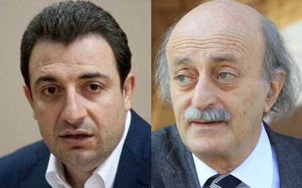 مرجعية حذرت جنبلاط من «الصقور» وبين ابو تيمور والحريري «قضايا مجهولة»
