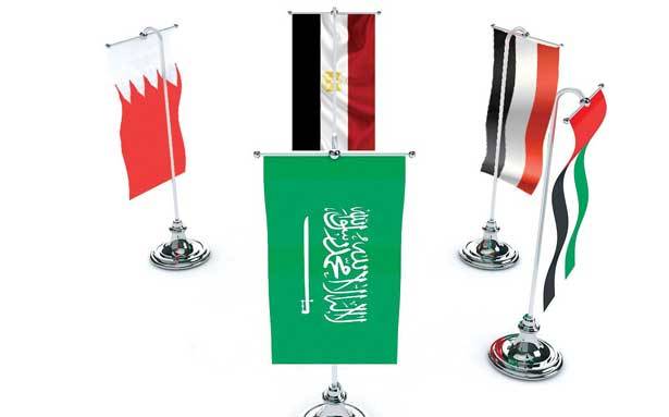 «جدار برلين» الخليجي ارتفع وقوات تركية في الدوحة