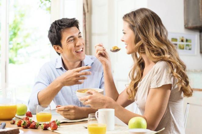 إليكم حقيقة الأطعمة الـمقوية للرغبة الجنسية؟!