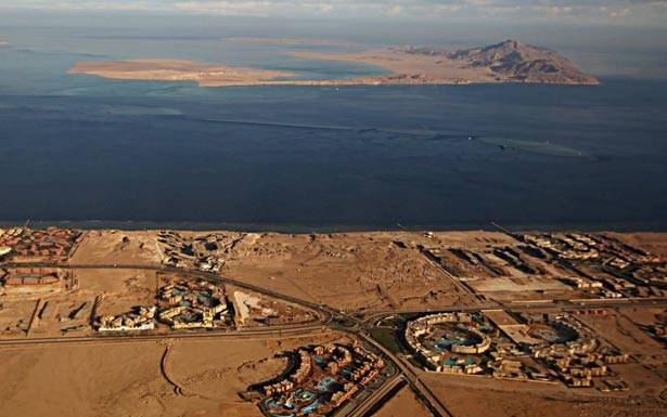 القضاء المصري يبطل
اتفاقية تيران وصنافير