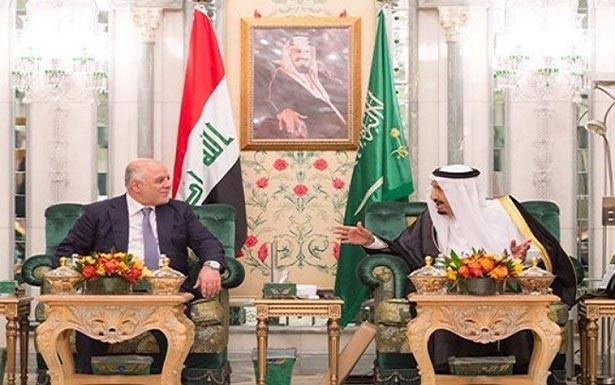 العبادي من الرياض الى طهران... فهل يلعب دور الوسيط ؟