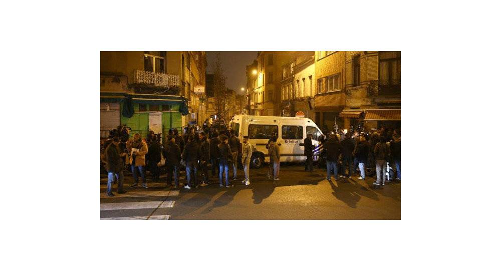 انفجار وإطلاق نار بمحطة قطار بروكسل في بلجيكا