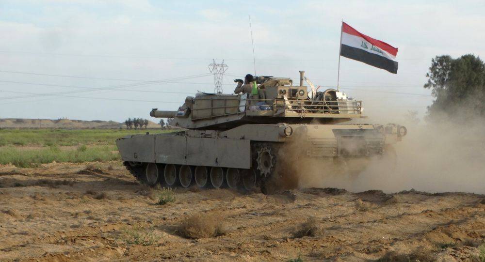 قوة خاصة تقتحم مركز قيادة 
